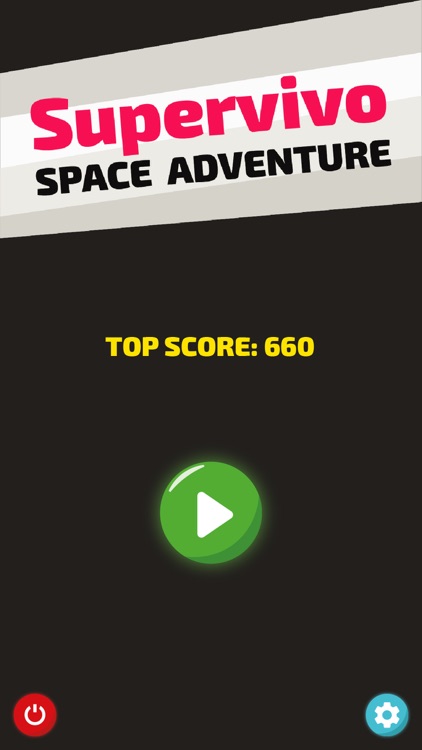 Supervivo Space Adventure screenshot-4