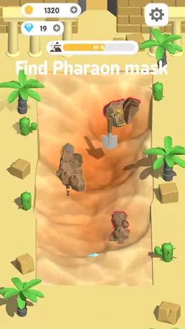 Game screenshot Archeologist apk