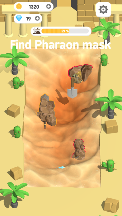 Screenshot #2 pour Archeologist