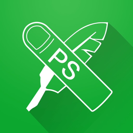 Ps CS5 Interactive Tutorials iOS App
