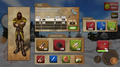 Ark of Survival Dragon Hunter screenshot 3