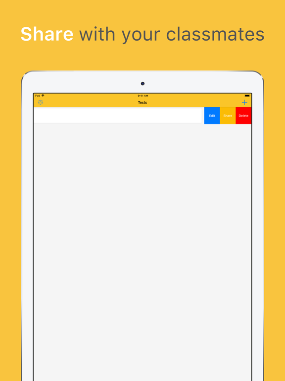 Learn It - Easier learning iPad screenshot 5 - Education app