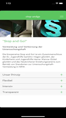 Stop and Go! screenshot 2