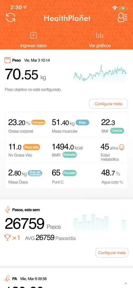 HealthPlanet