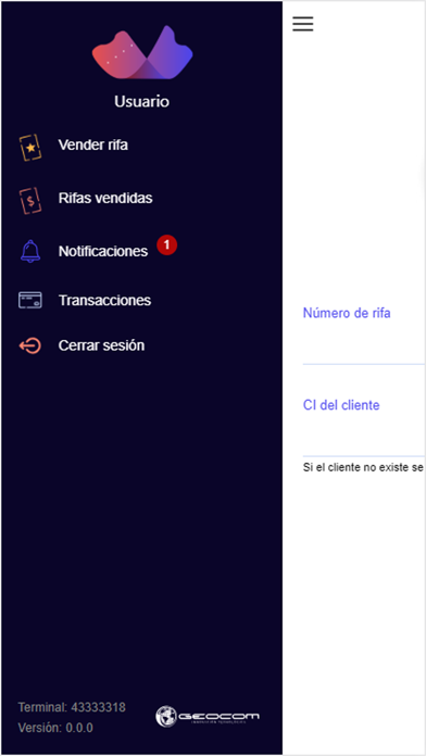 Screenshot #3 pour GEORifas