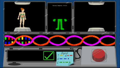 Screenshot #2 pour Morse ChromoZONE