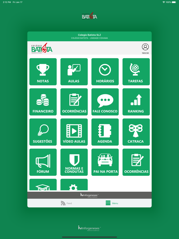 Screenshot #6 pour Batista Online