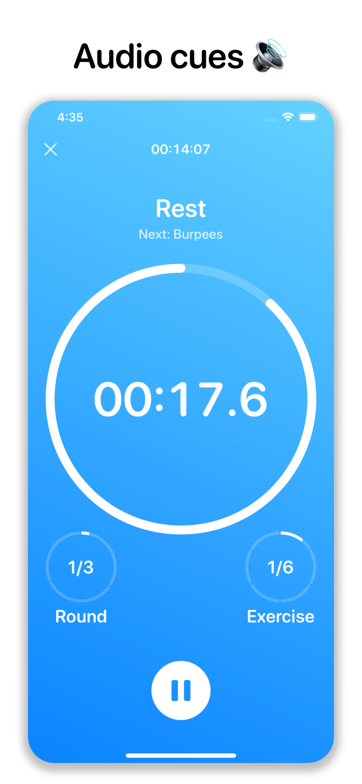 HIIT Star - Interval Timer