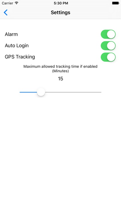 Auxilium Mobile screenshot-4