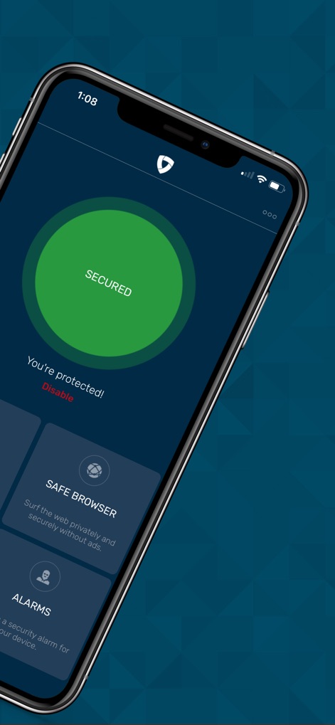Mobile Security Protection App - Utilities App | MWM
