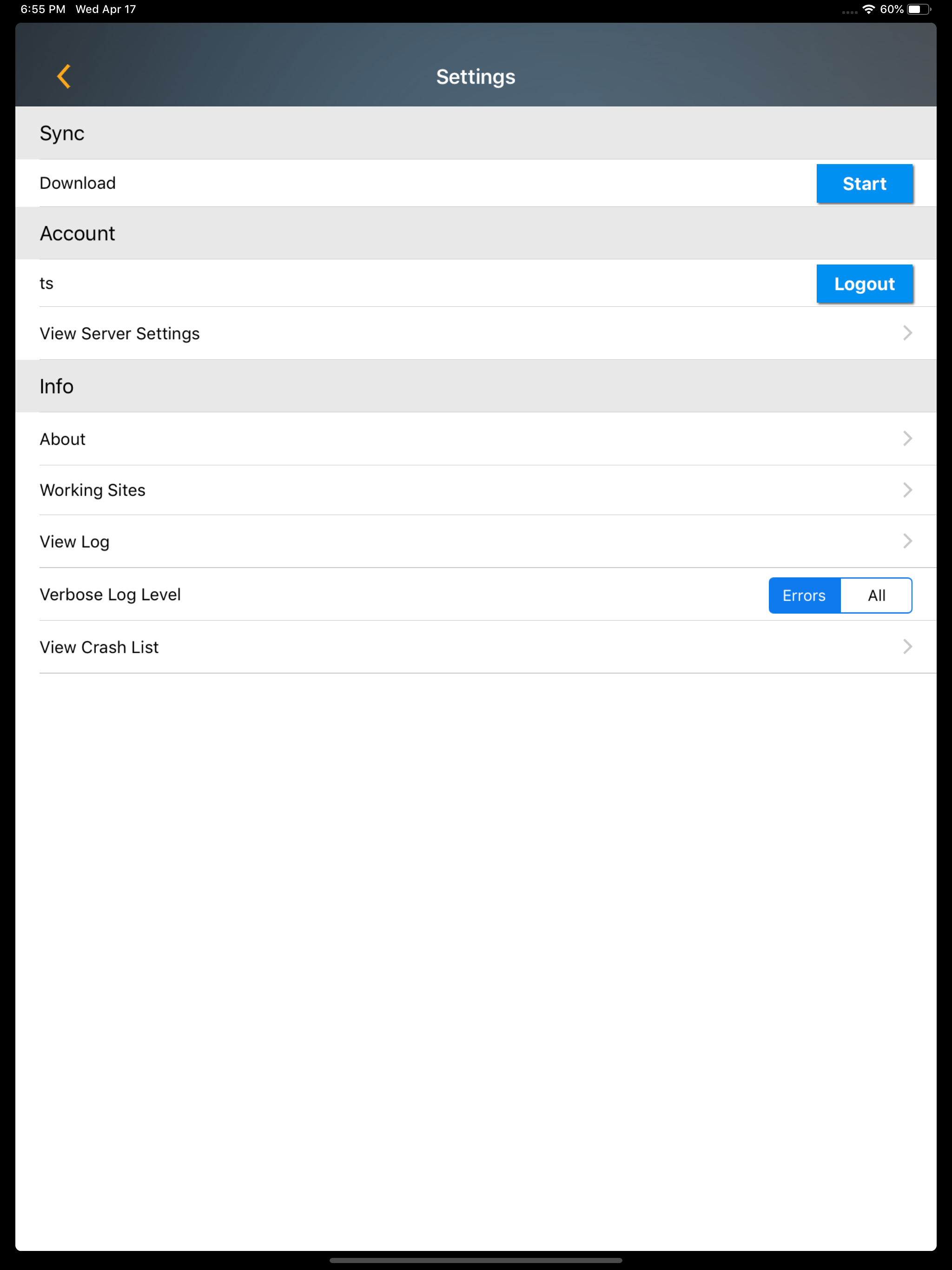 InventoryCloud screenshot 10