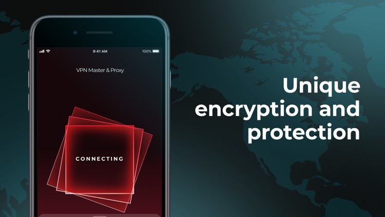 VPN Master & Proxy