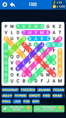 Game screenshot Word Search Stacks mod apk