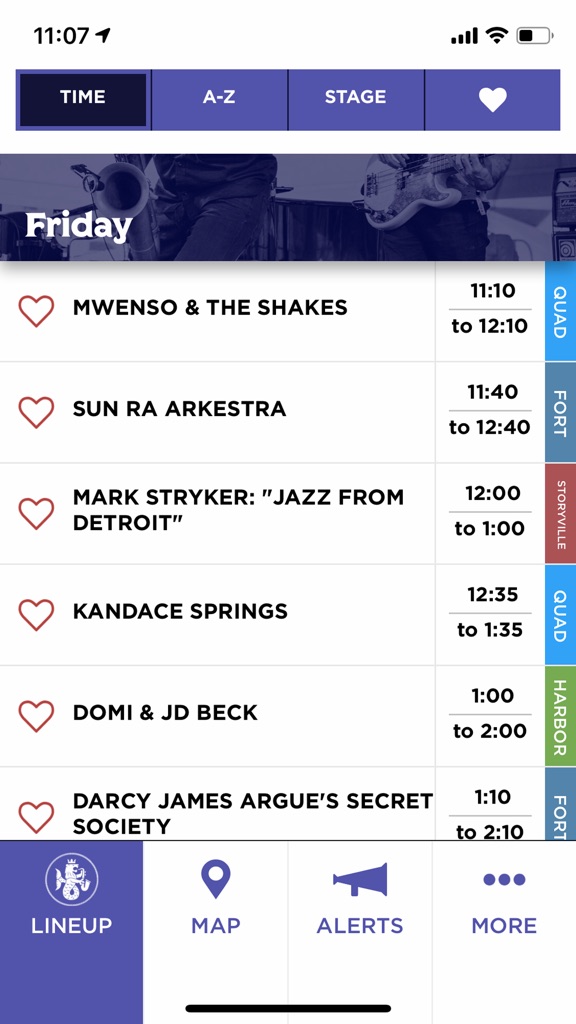 【图】Newport Jazz(截图2) 【图】Newport Jazz(截图2)