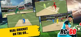 Game screenshot Real Cricket™ GO hack