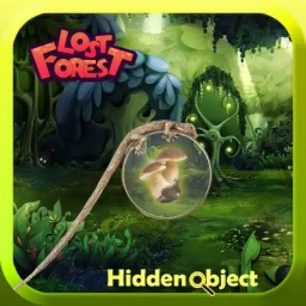 Lost Forest : Hidden Objects Читы