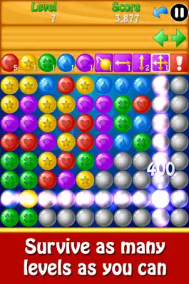 Game screenshot Bubble Crackle apk