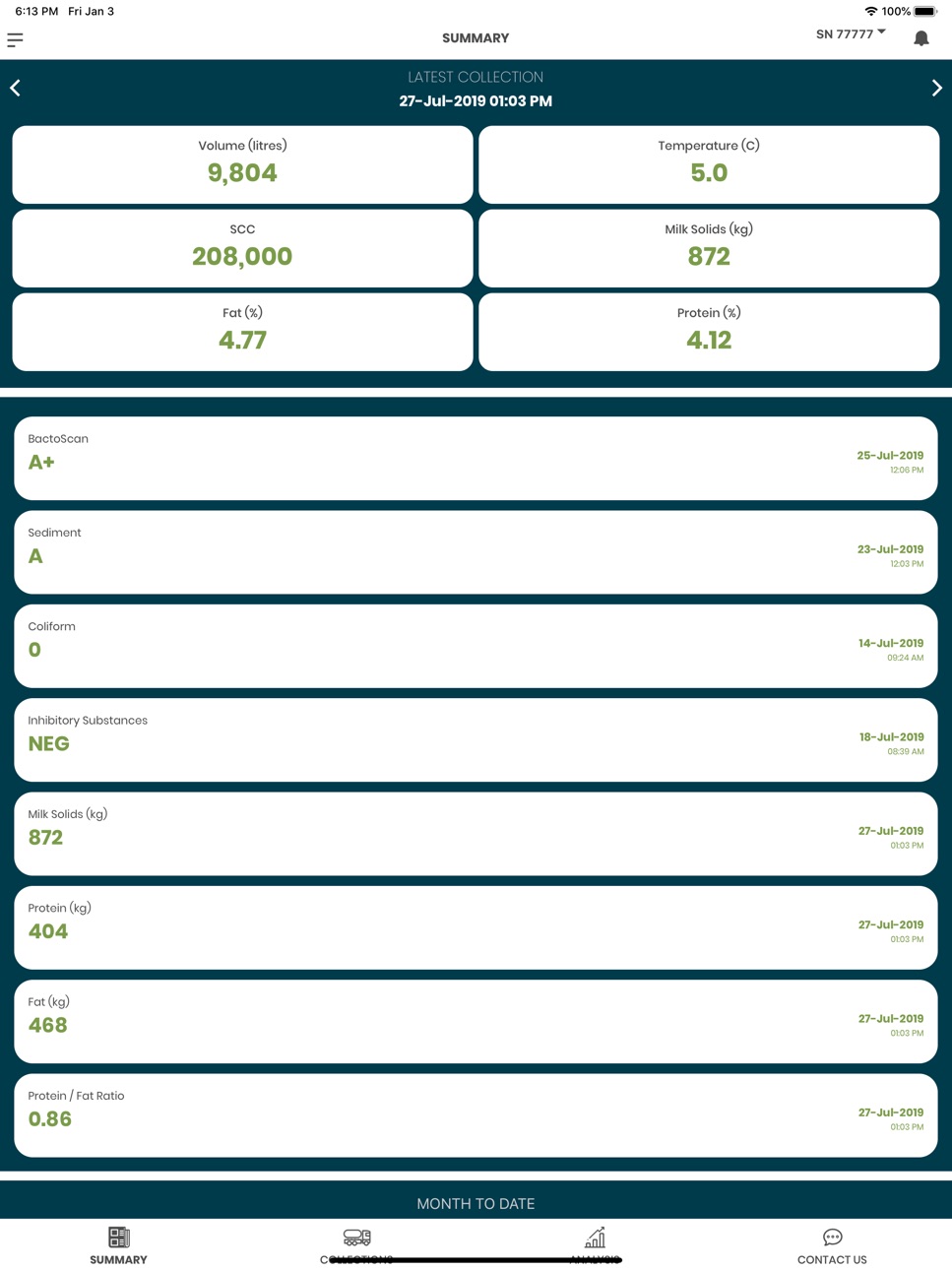iPad screenshot