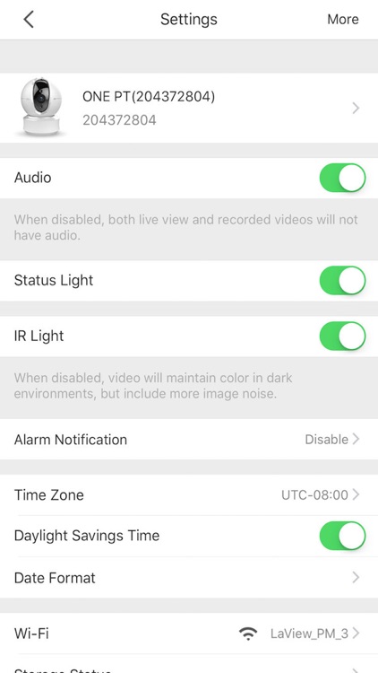 LaView ONE screenshot-3