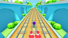 Game screenshot Infinite City Surf 2020 apk