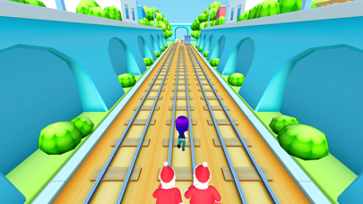 Screenshot #2 pour Infinite City Surf 2020