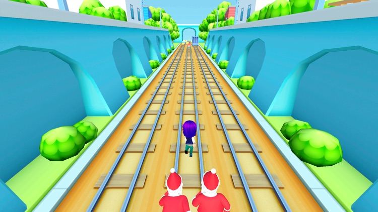 Infinite City Surf 2020