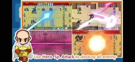 Unlimited Skills Hero