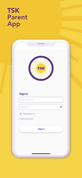 Game screenshot TSK Parent mod apk