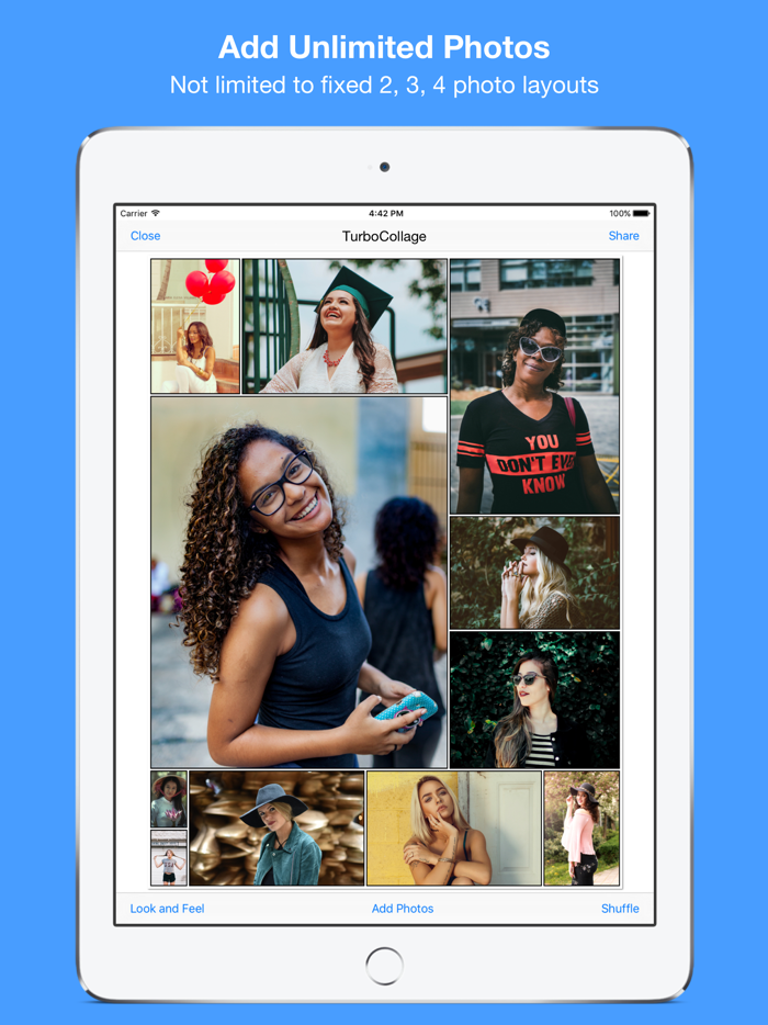 TurboCollage Automatic