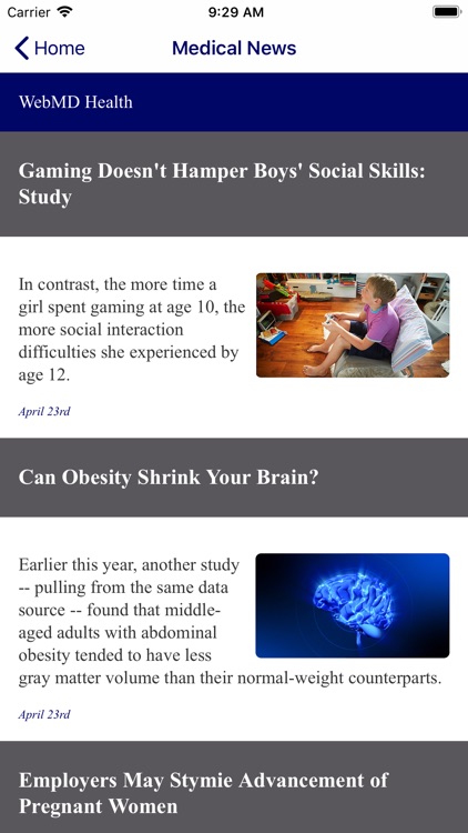 Village Pharmacy of WF screenshot-3