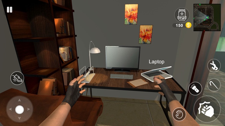 Thief Robbery -Sneak Simulator screenshot-3