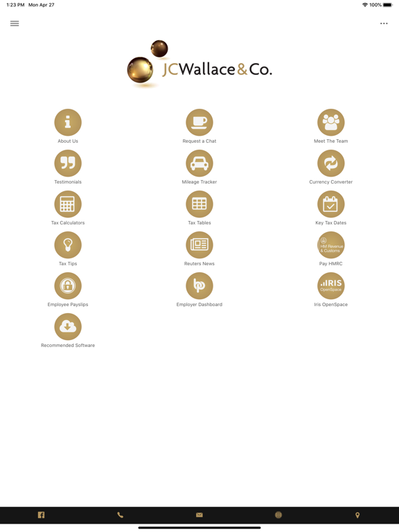 Screenshot #4 pour JCWallace & Co