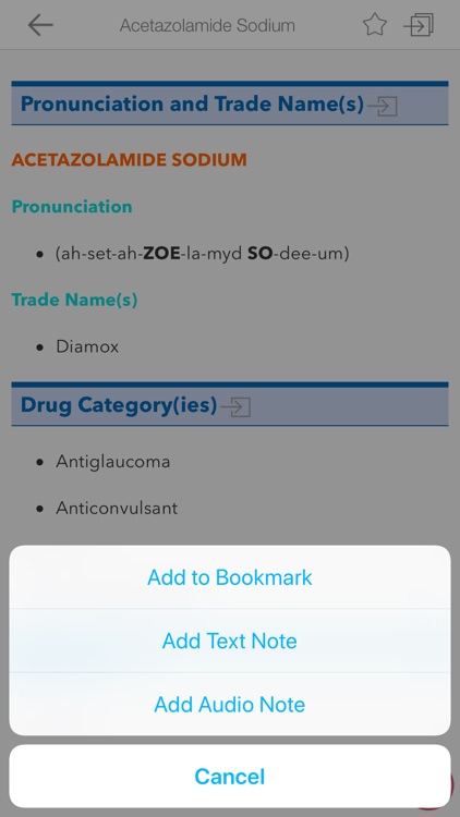 IV Medications Handbook Gahart screenshot-5