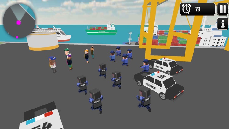 Vegas Crimes Rescue Simulator screenshot-4