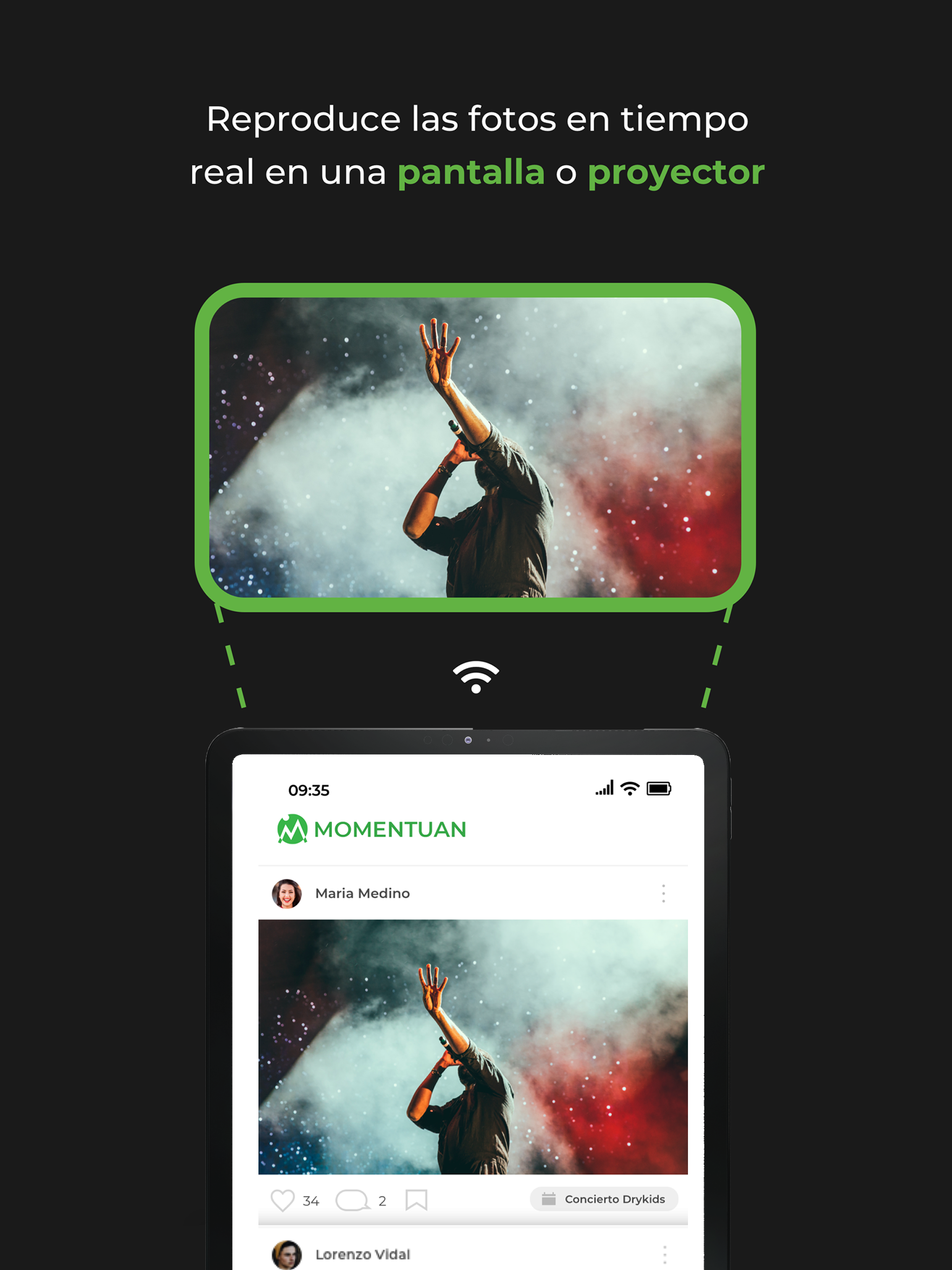 Momentuan