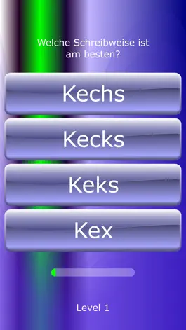 Game screenshot Fuchs-Wörter apk