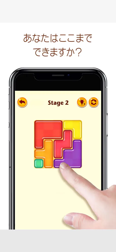 ハメコミパズル