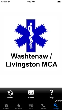 Washtenaw / Livingston MCA iPhone image 1