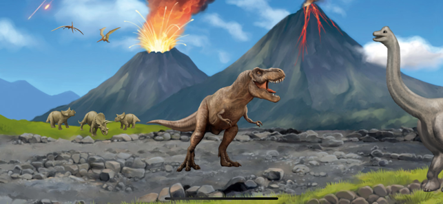 Dinosaurier großer Spiel-Spass(圖1)-速報App