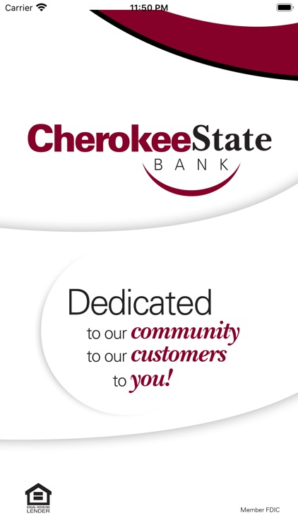 Cherokee State Bank