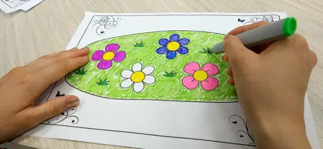 AR Butterflies and Flower Lite