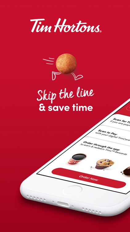 Tim Hortons