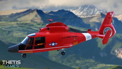 SimCopter Helicopter Simulator screenshot 2