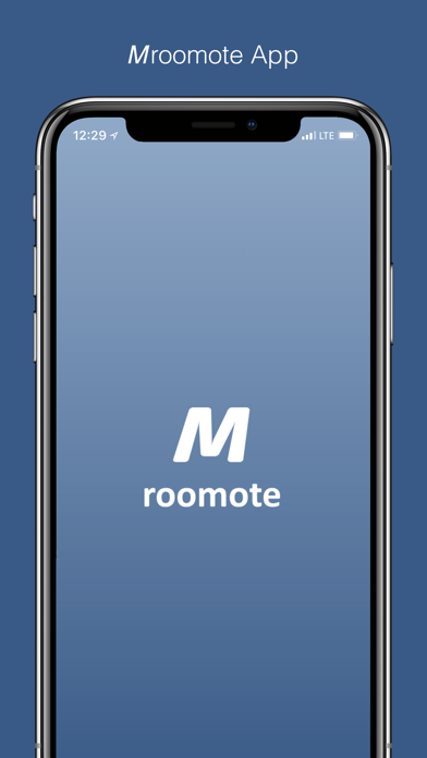 Mroomote Screenshot