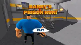 Game screenshot Barry's Prison Run apk