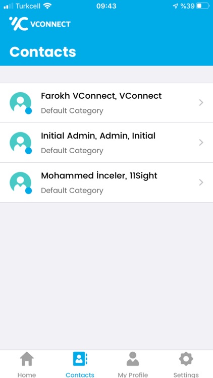 VebConnect screenshot-4