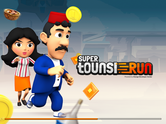 Screenshot #4 pour Super Tounsi Run