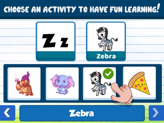 Learn To Spell Spellings iPad screenshot