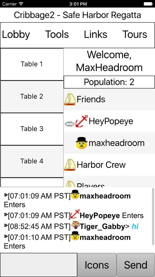 #2. SHGCribbage 2 Player (iOS) 由: Safe Harbor Games LP