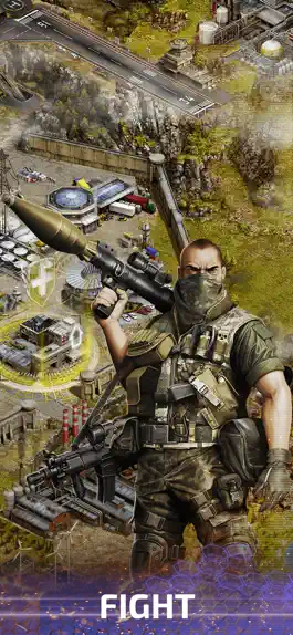 Game screenshot Generals. Art of War hack